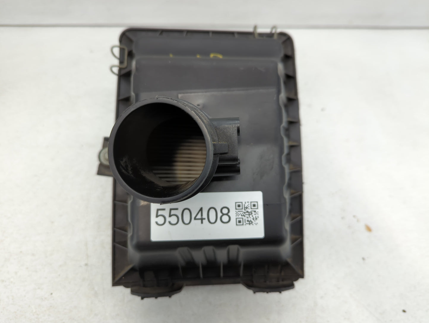 Ford Taunus Air Cleaner Intake-duct Hose Tube - Oemusedautoparts1.com