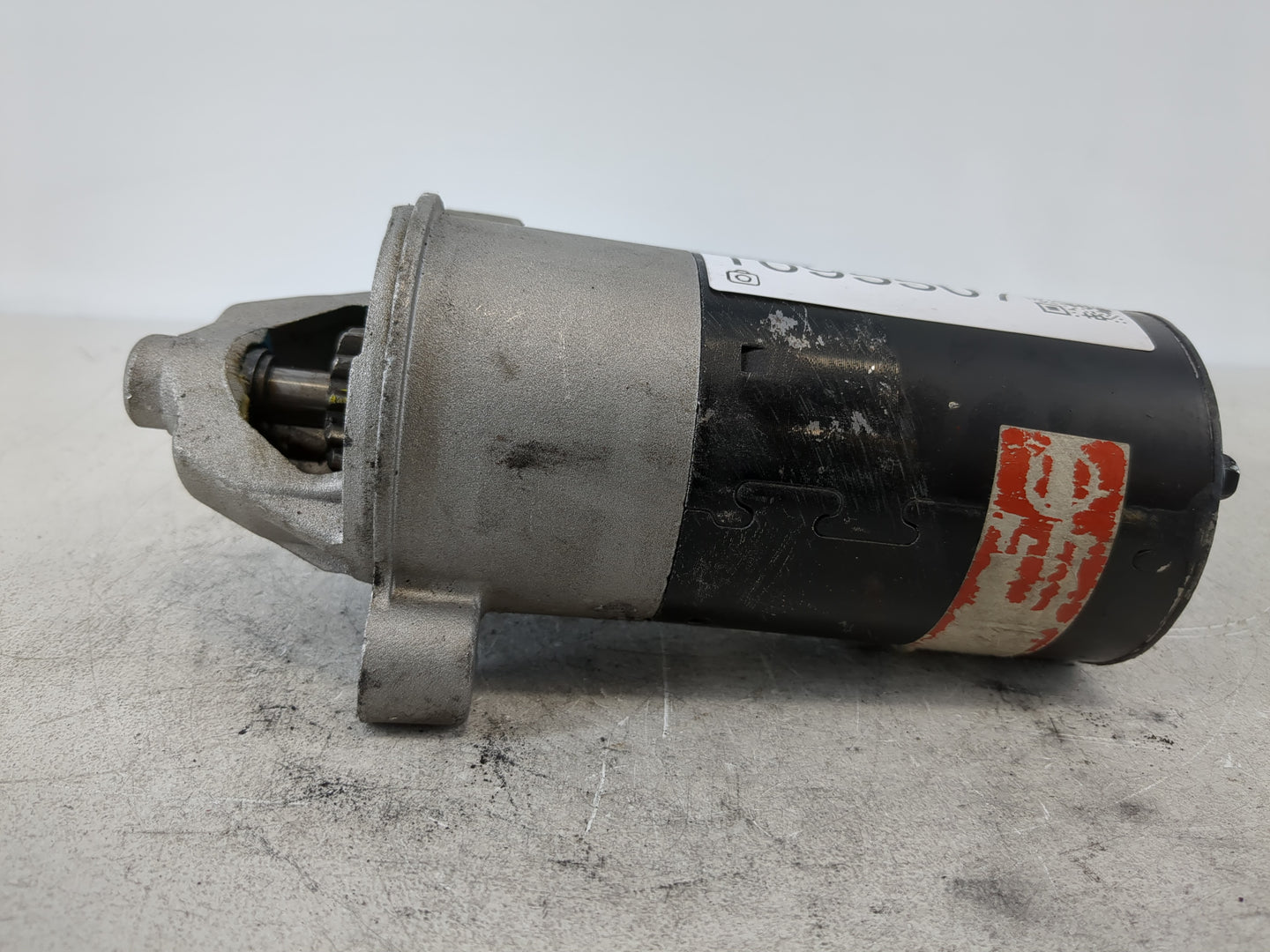 2000-2007 Ford Taurus Car Starter Motor Solenoid OEM Fits Fits 2000 2001 2002 2003 2004 2005 2006 2007 OEM Used Auto Parts -