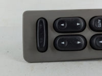 2000-2007 Ford Taurus Master Power Window Switch Replacement Driver Side Left P/N:4048 03 YF1T-14540-AEJADS Fits OEM Used Au