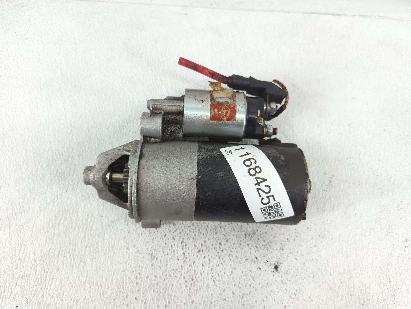 2000-2007 Ford Taurus Car Starter Motor Solenoid OEM Fits Fits 2000 2001 2002 2003 2004 2005 2006 2007 OEM Used Auto Parts -