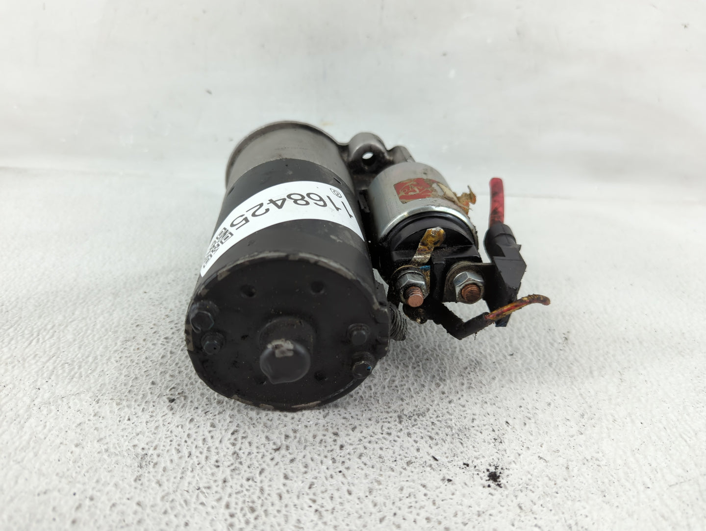 2000-2007 Ford Taurus Car Starter Motor Solenoid OEM Fits Fits 2000 2001 2002 2003 2004 2005 2006 2007 OEM Used Auto Parts -