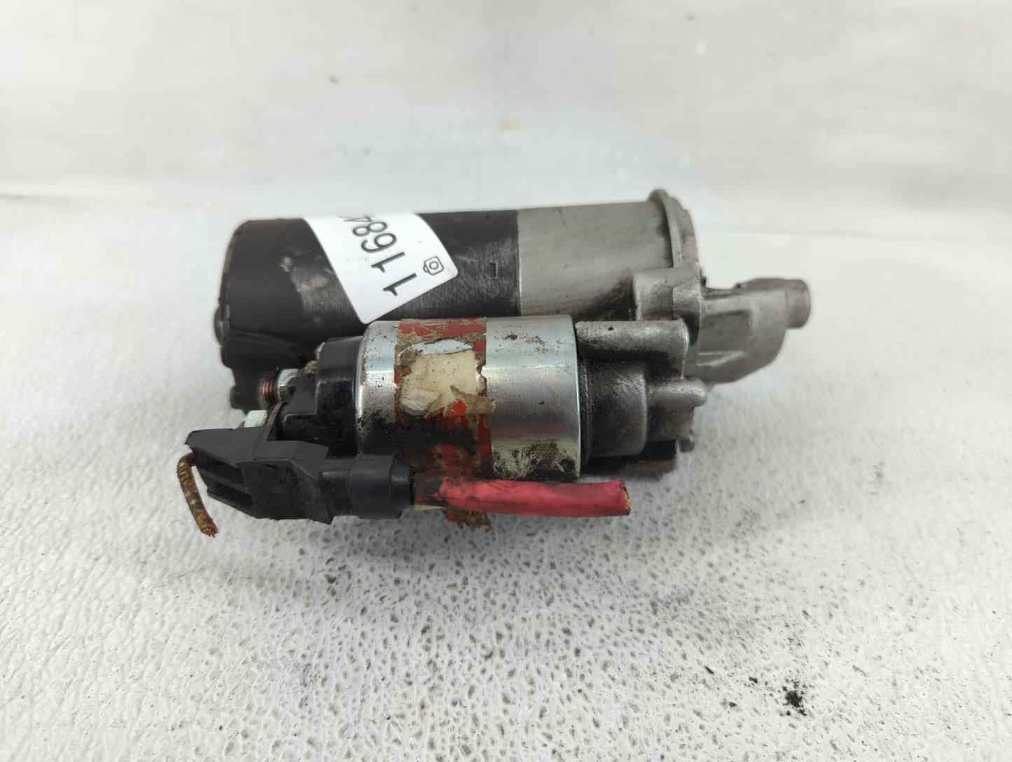 2000-2007 Ford Taurus Car Starter Motor Solenoid OEM Fits Fits 2000 2001 2002 2003 2004 2005 2006 2007 OEM Used Auto Parts -