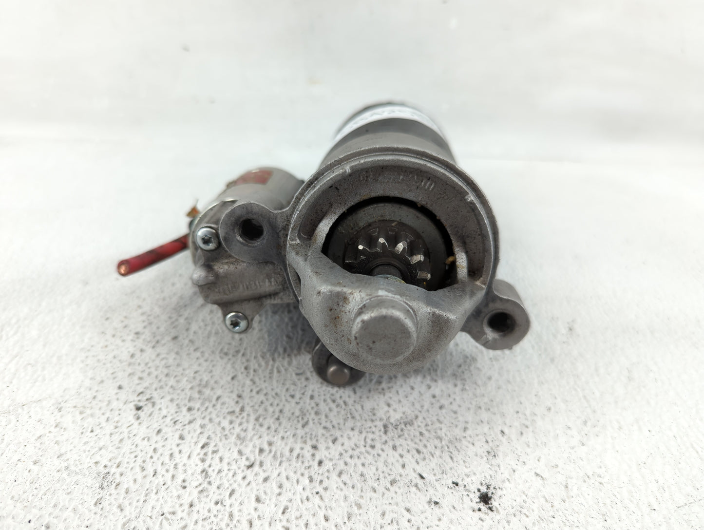 2000-2007 Ford Taurus Car Starter Motor Solenoid OEM Fits Fits 2000 2001 2002 2003 2004 2005 2006 2007 OEM Used Auto Parts -