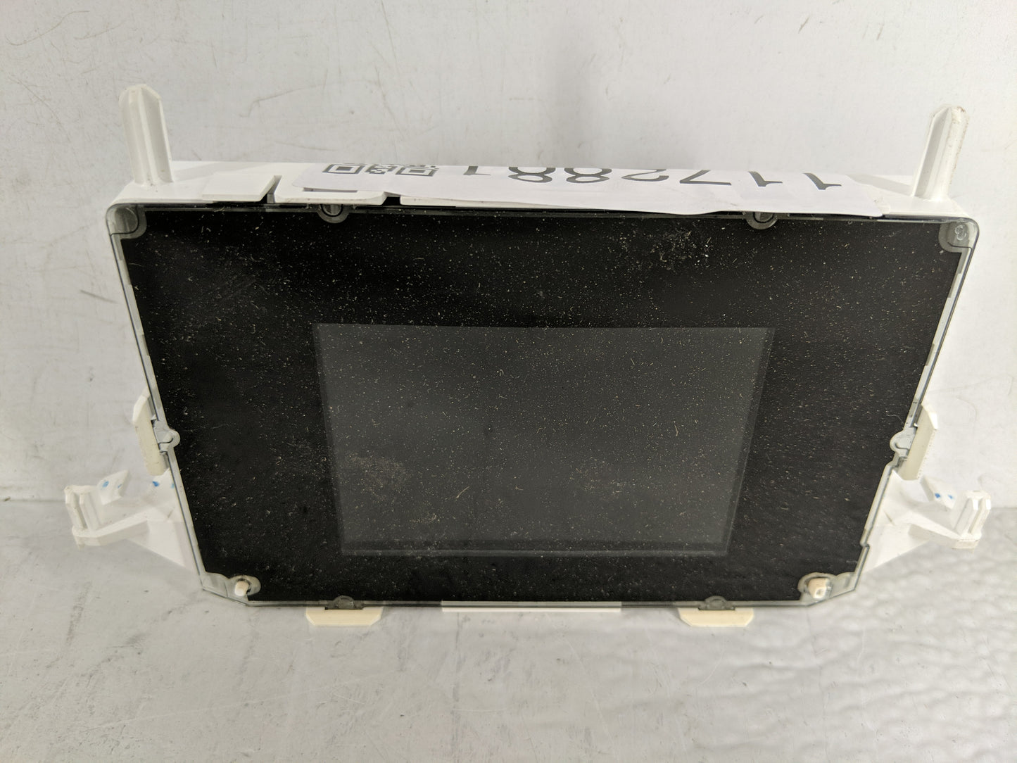 2004-2007 Ford Taurus Radio AM FM Cd Player Receiver Replacement P/N:E1103 5345 E1110R-03 5345 Fits Fits 2004 2005 2006 2007