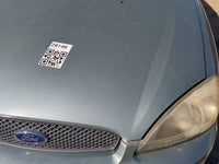 2000-2007 Ford Taurus Hood Oem - Oemusedautoparts1.com