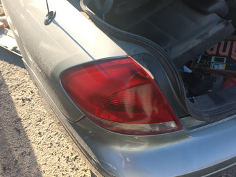 compare product 2004-2007 Ford Taurus Tail Light Assembly Driver Left OEM Fits Fits 2004 2005 2006 2007 OEM Used Auto Parts