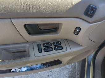 compare product 2000-2007 Ford Taurus Master Power Window Switch Replacement Driver Side Left Fits Fits 2000 2001 2002 2003 2004 2005 2006 2007 OEM Used Auto Parts