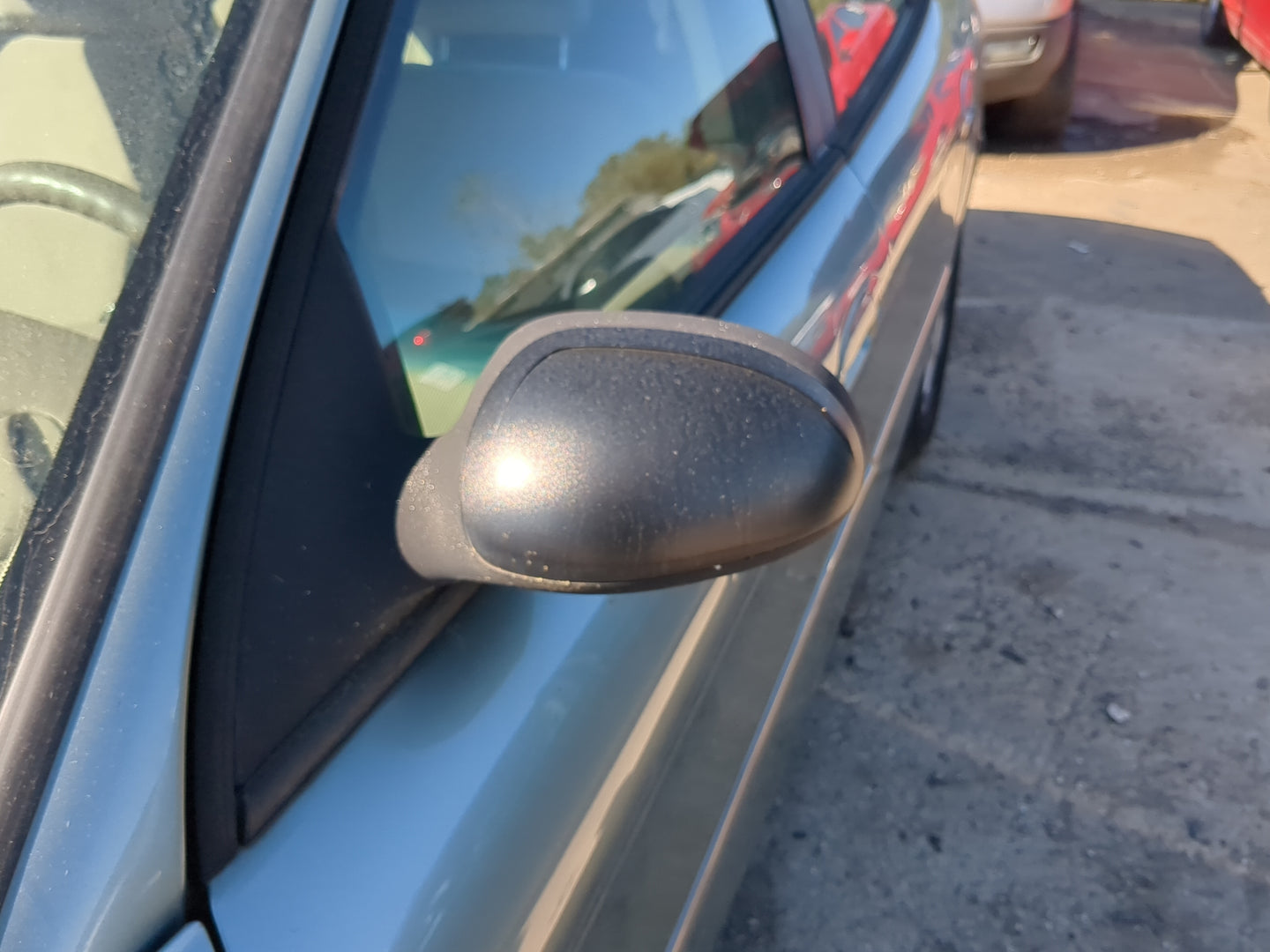2000-2007 Ford Taurus Side Mirror Replacement Driver Left View Door Mirror Fits Fits 2000 2001 2002 2003 2004 2005 2006 2007