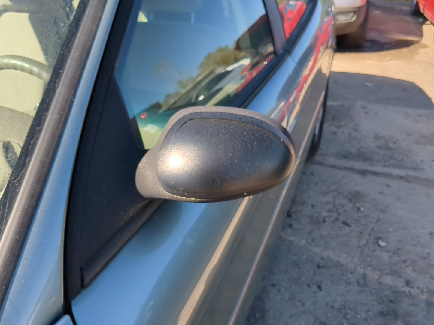 2000-2007 Ford Taurus Side Mirror Replacement Driver Left View Door Mirror Fits Fits 2000 2001 2002 2003 2004 2005 2006 2007