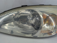 2000-2007 Ford Taurus Driver Left Oem Head Light Headlight Lamp - Oemusedautoparts1.com