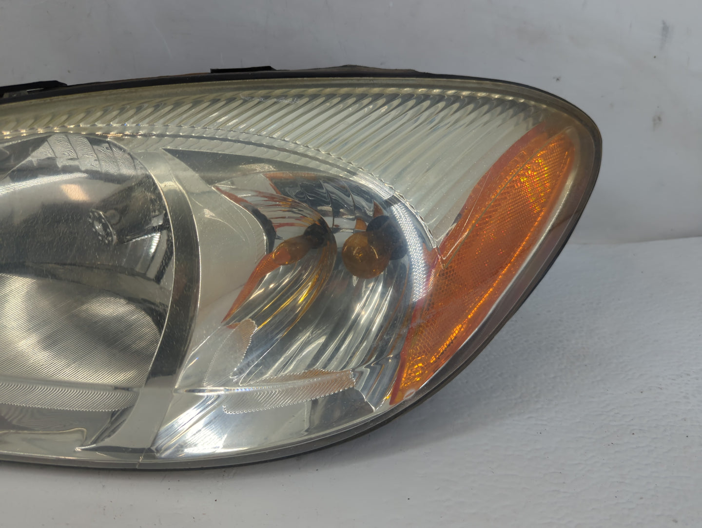 2000-2007 Ford Taurus Driver Left Oem Head Light Headlight Lamp - Oemusedautoparts1.com