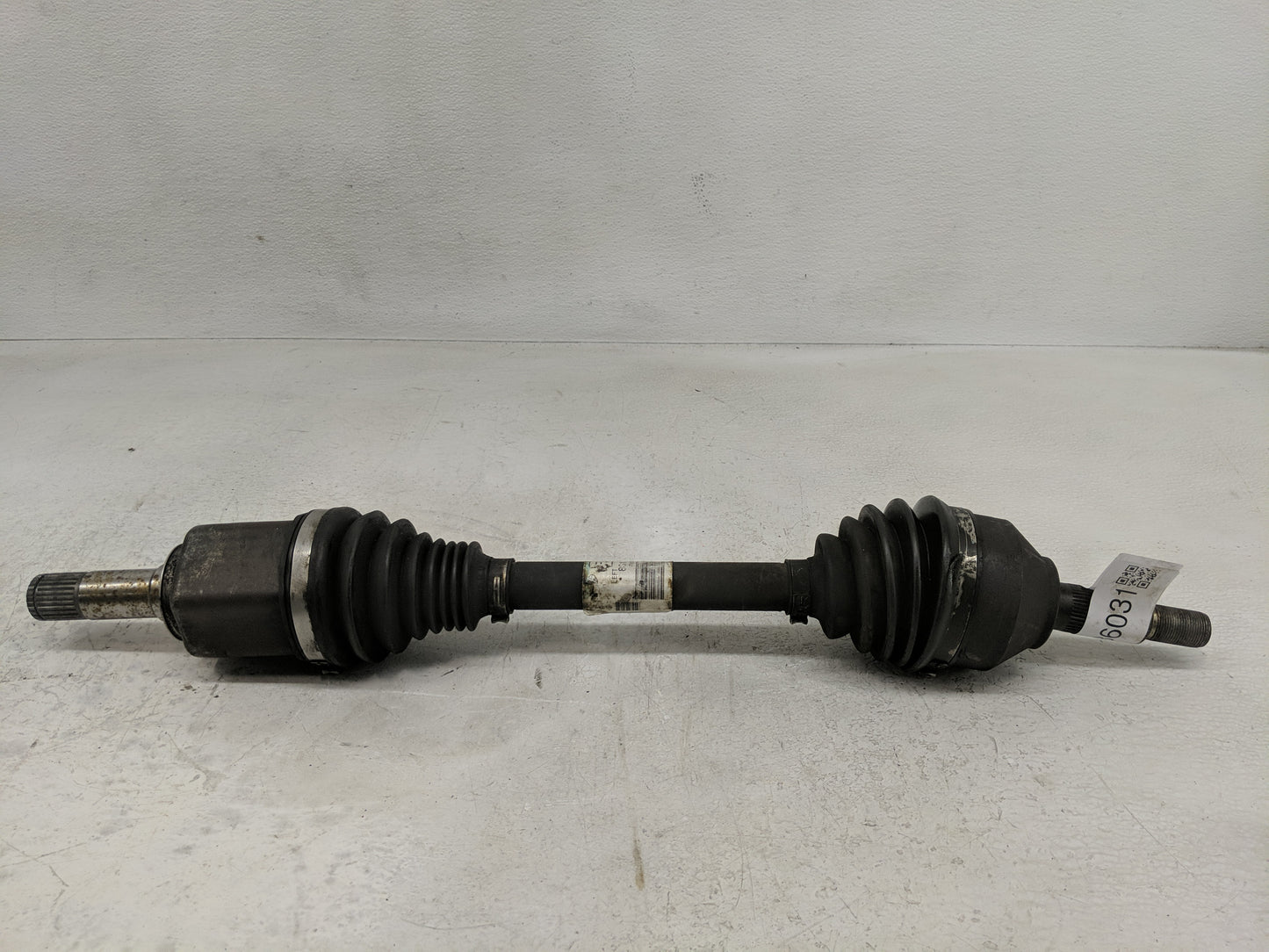 2008-2019 Ford Taurus Axle Shaft Front Driver Cv C/v - Oemusedautoparts1.com