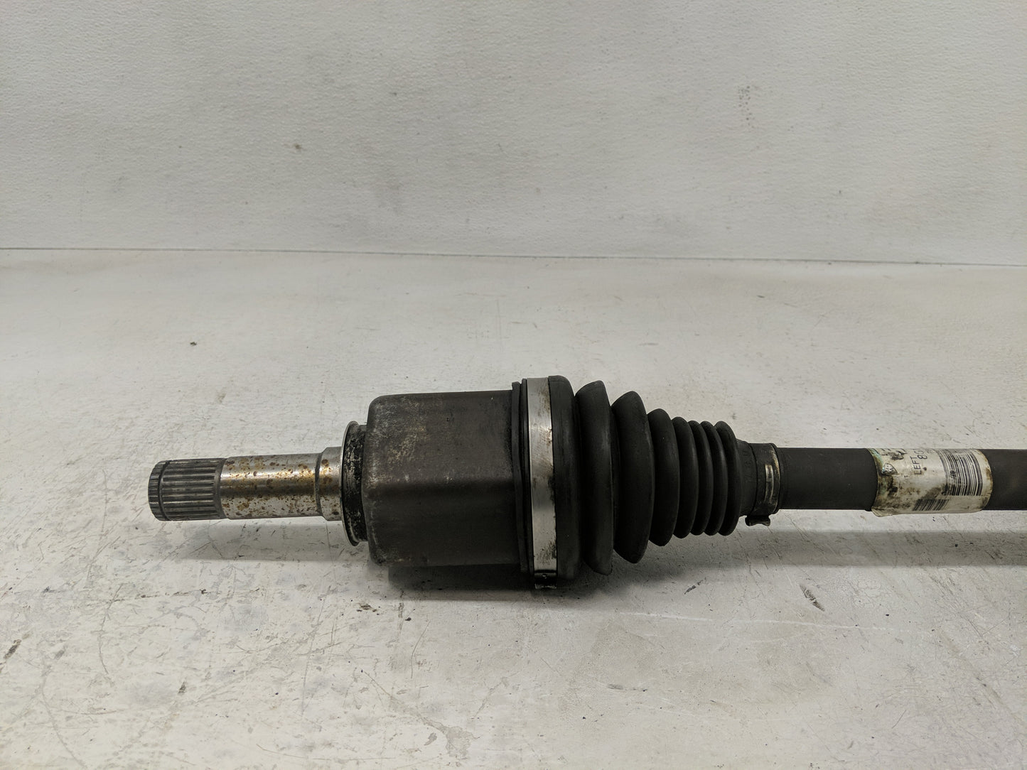 2008-2019 Ford Taurus Axle Shaft Front Driver Cv C/v - Oemusedautoparts1.com