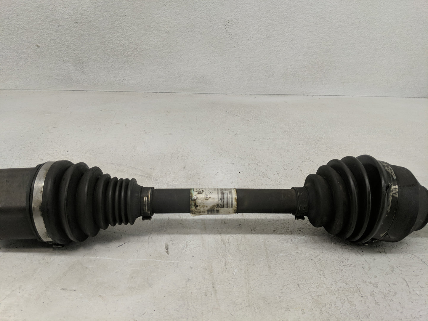 2008-2019 Ford Taurus Axle Shaft Front Driver Cv C/v - Oemusedautoparts1.com