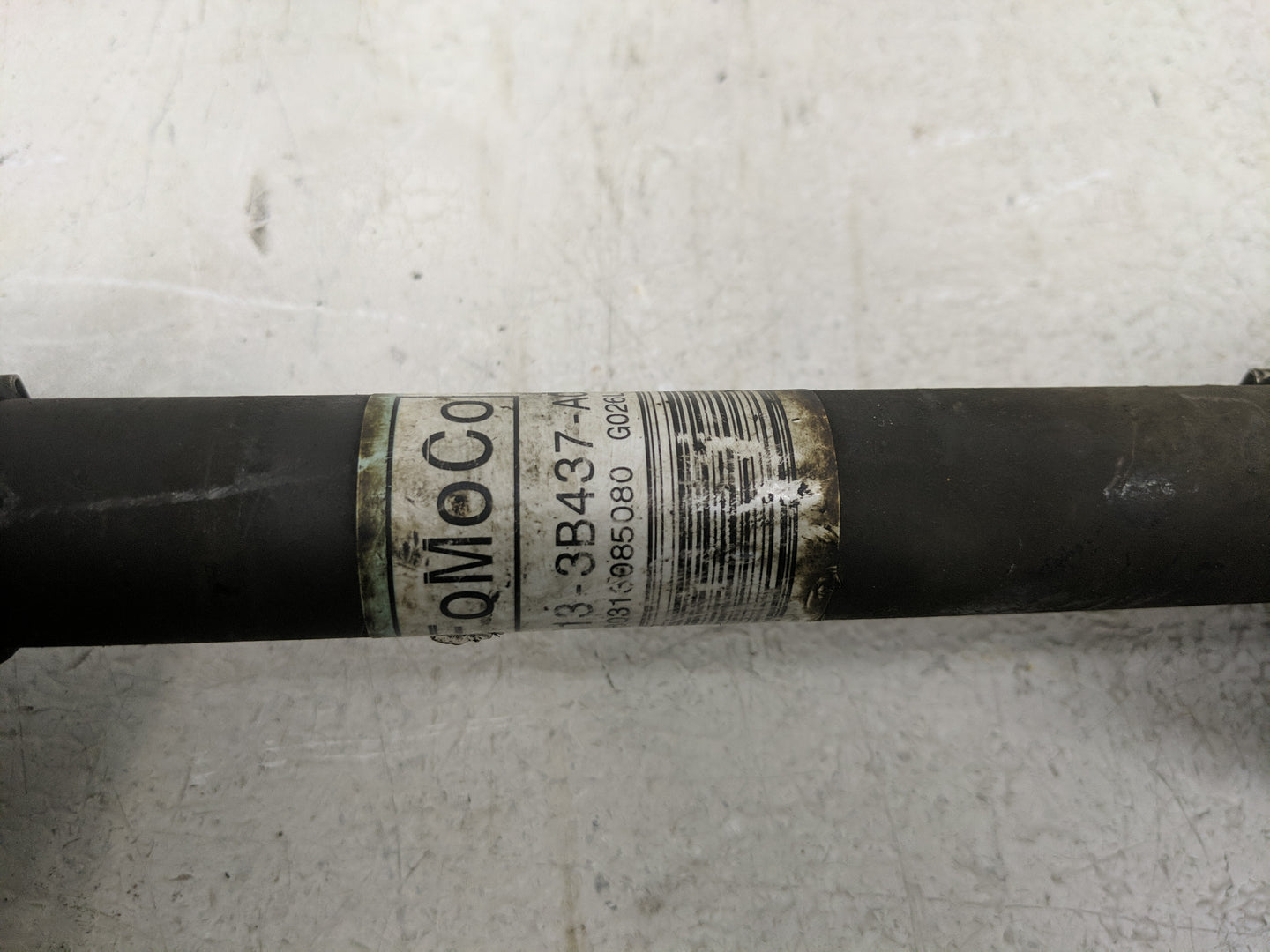 2008-2019 Ford Taurus Axle Shaft Front Driver Cv C/v - Oemusedautoparts1.com