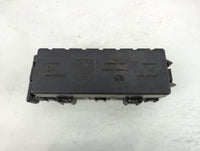 2005-2007 Ford Taurus Fusebox Fuse Box Panel Relay Module P/N:YF1T-14A003-A Fits Fits 2005 2006 2007 OEM Used Auto Parts - O
