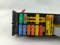 2005-2007 Ford Taurus Fusebox Fuse Box Panel Relay Module P/N:YF1T-14A003-A Fits Fits 2005 2006 2007 OEM Used Auto Parts - O