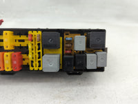 2005-2007 Ford Taurus Fusebox Fuse Box Panel Relay Module P/N:YF1T-14A003-A Fits Fits 2005 2006 2007 OEM Used Auto Parts - O