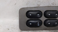 2000-2007 Ford Taurus Master Power Window Switch Replacement Driver Side Left P/N:1F1X-54218A83-AEW YF1T-14540-AE Fits OEM U