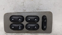 2000-2007 Ford Taurus Master Power Window Switch Replacement Driver Side Left P/N:1F1X-54218A83-AEW YF1T-14540-AE Fits OEM U
