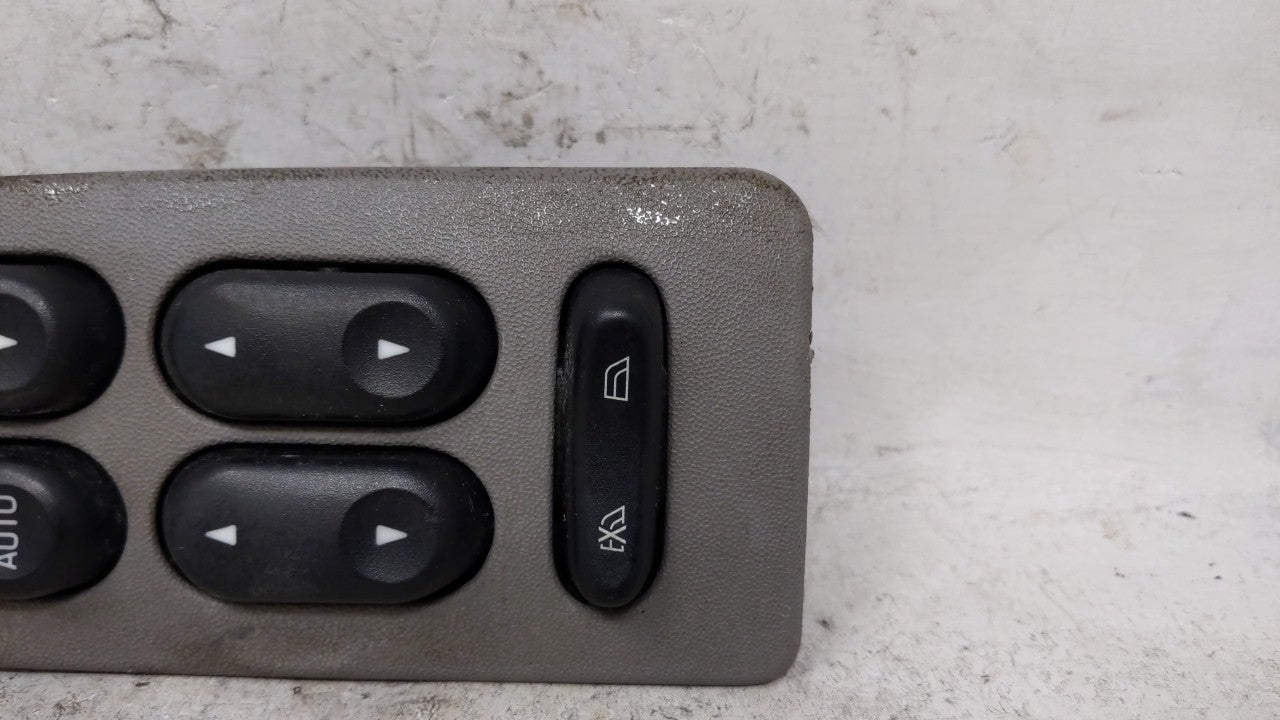 2000-2007 Ford Taurus Master Power Window Switch Replacement Driver Side Left P/N:1F1X-54218A83-AEW YF1T-14540-AE Fits OEM U