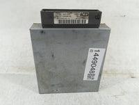 2005 Ford Taurus PCM Engine Control Computer ECU ECM PCU OEM P/N:5F1A-12A650-AD 6EXC424D25-AJ, F5SB-14A624-AA Fits OEM Used 