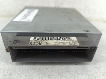 2005 Ford Taurus PCM Engine Control Computer ECU ECM PCU OEM P/N:5F1A-12A650-AD 6EXC424D25-AJ, F5SB-14A624-AA Fits OEM Used Auto Parts