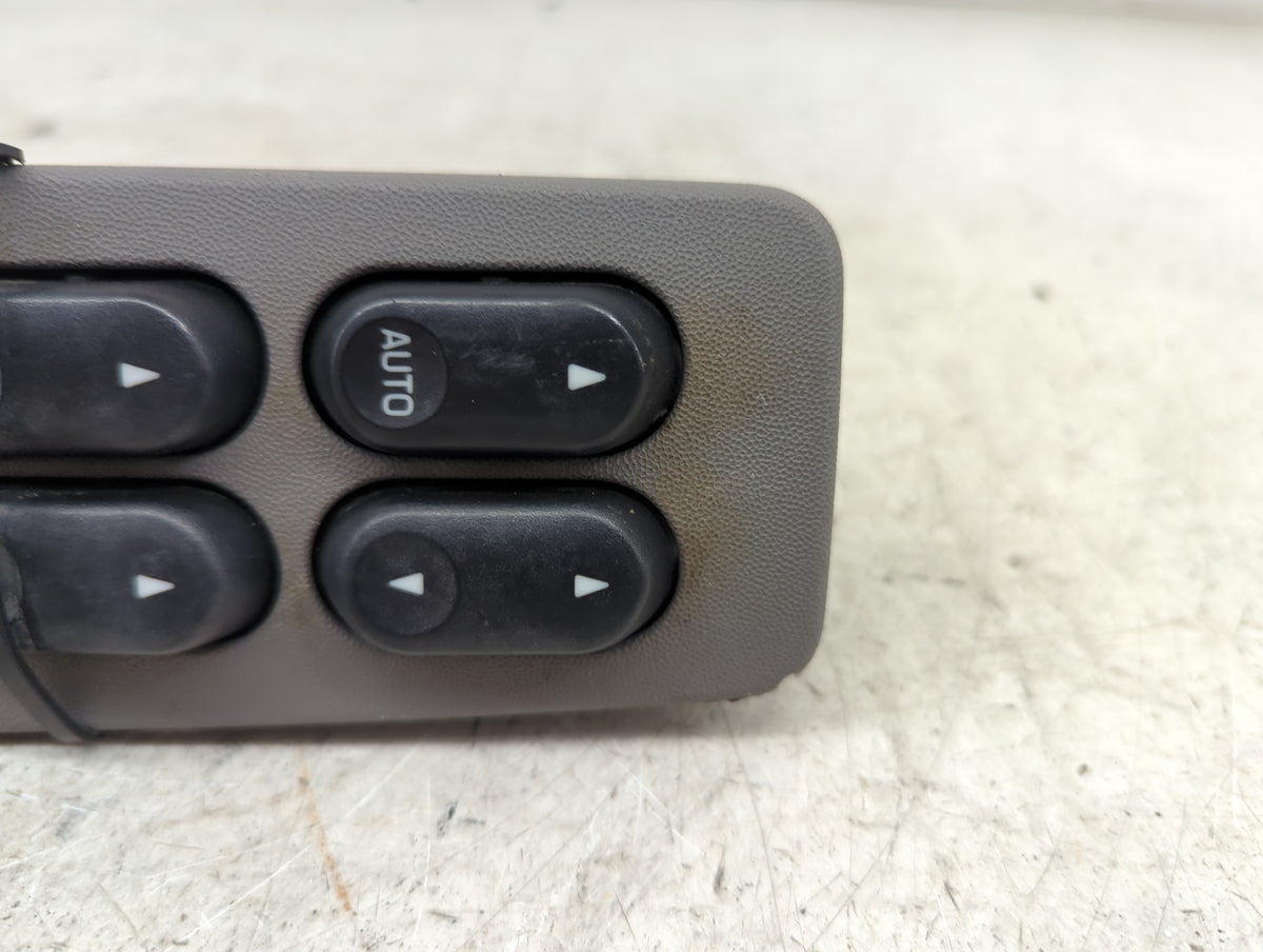 2005 Ford Taurus Master Power Window Switch Replacement Driver Side Left P/N:YF1Z14529ABB Fits OEM Used Auto Parts - Oemused