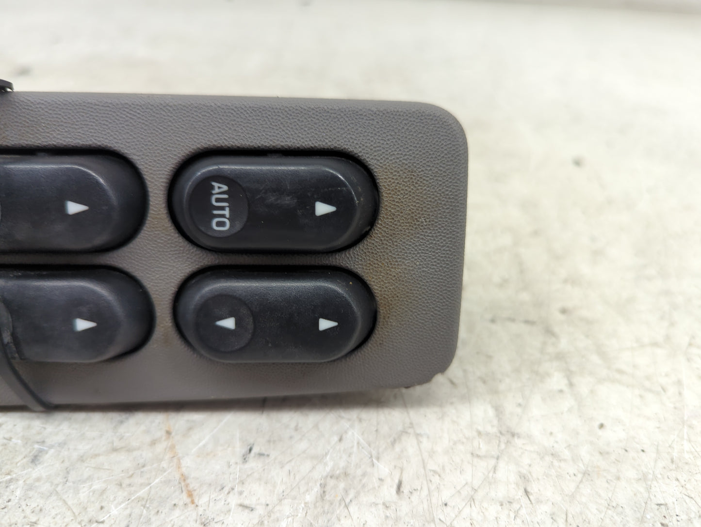 2005 Ford Taurus Master Power Window Switch Replacement Driver Side Left P/N:YF1Z14529ABB Fits OEM Used Auto Parts - Oemused