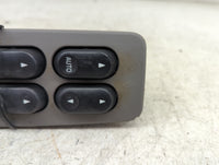 2005 Ford Taurus Master Power Window Switch Replacement Driver Side Left P/N:YF1Z14529ABB Fits OEM Used Auto Parts - Oemused