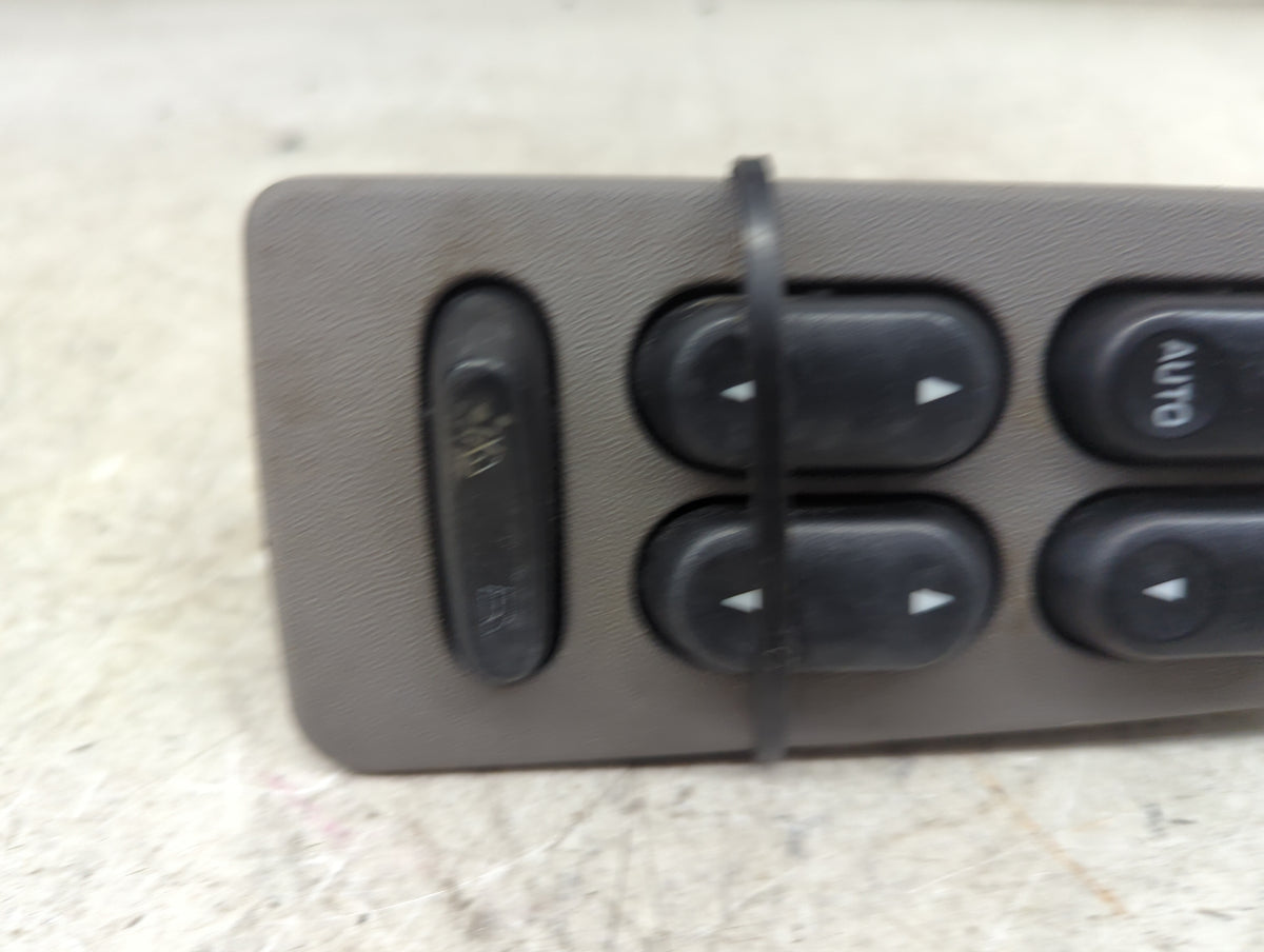 2005 Ford Taurus Master Power Window Switch Replacement Driver Side Left P/N:YF1Z14529ABB Fits OEM Used Auto Parts - Oemused