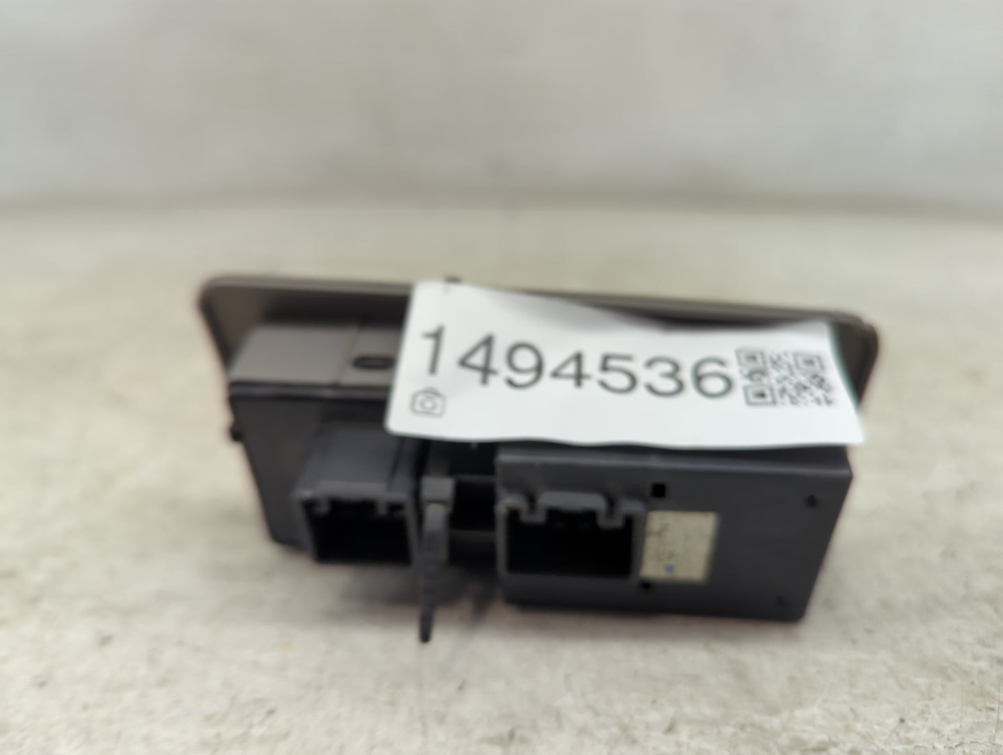 2005 Ford Taurus Master Power Window Switch Replacement Driver Side Left P/N:YF1Z14529ABB Fits OEM Used Auto Parts - Oemused