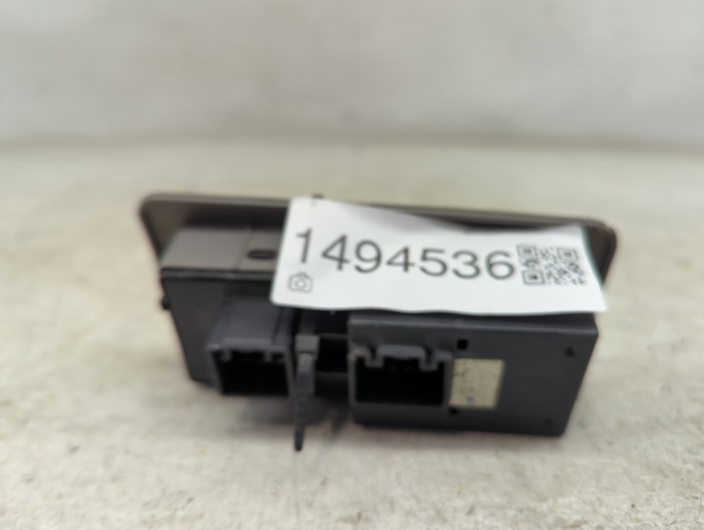 2005 Ford Taurus Master Power Window Switch Replacement Driver Side Left P/N:YF1Z14529ABB Fits OEM Used Auto Parts - Oemused