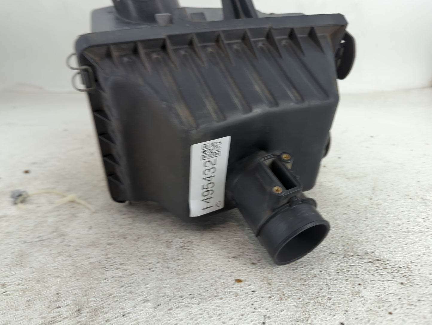 2005-2007 Ford Taurus Air Cleaner Intake-duct Hose Tube 1495432 - Oemusedautoparts1.com