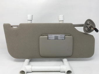compare product 2005 Ford Taurus Sun Visor Shade Replacement Passenger Right Mirror Fits OEM Used Auto Parts