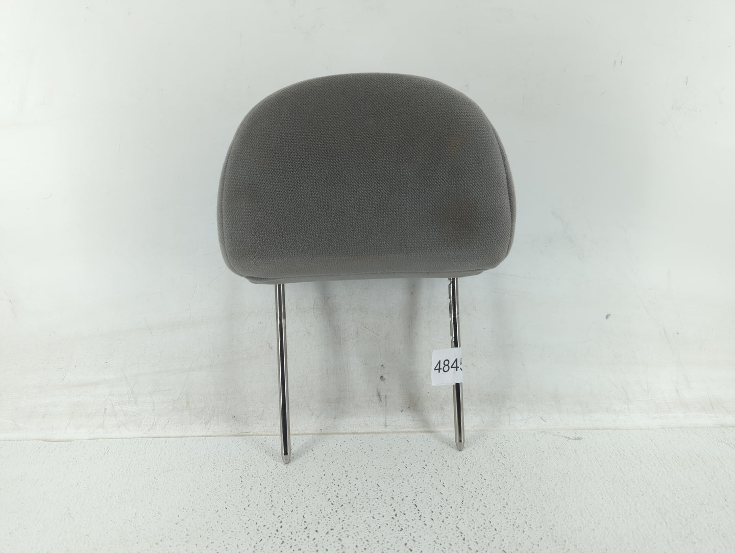 2004-2007 Ford Taurus Headrest Head Rest Front Driver Passenger Seat Grey - Oemusedautoparts1.com