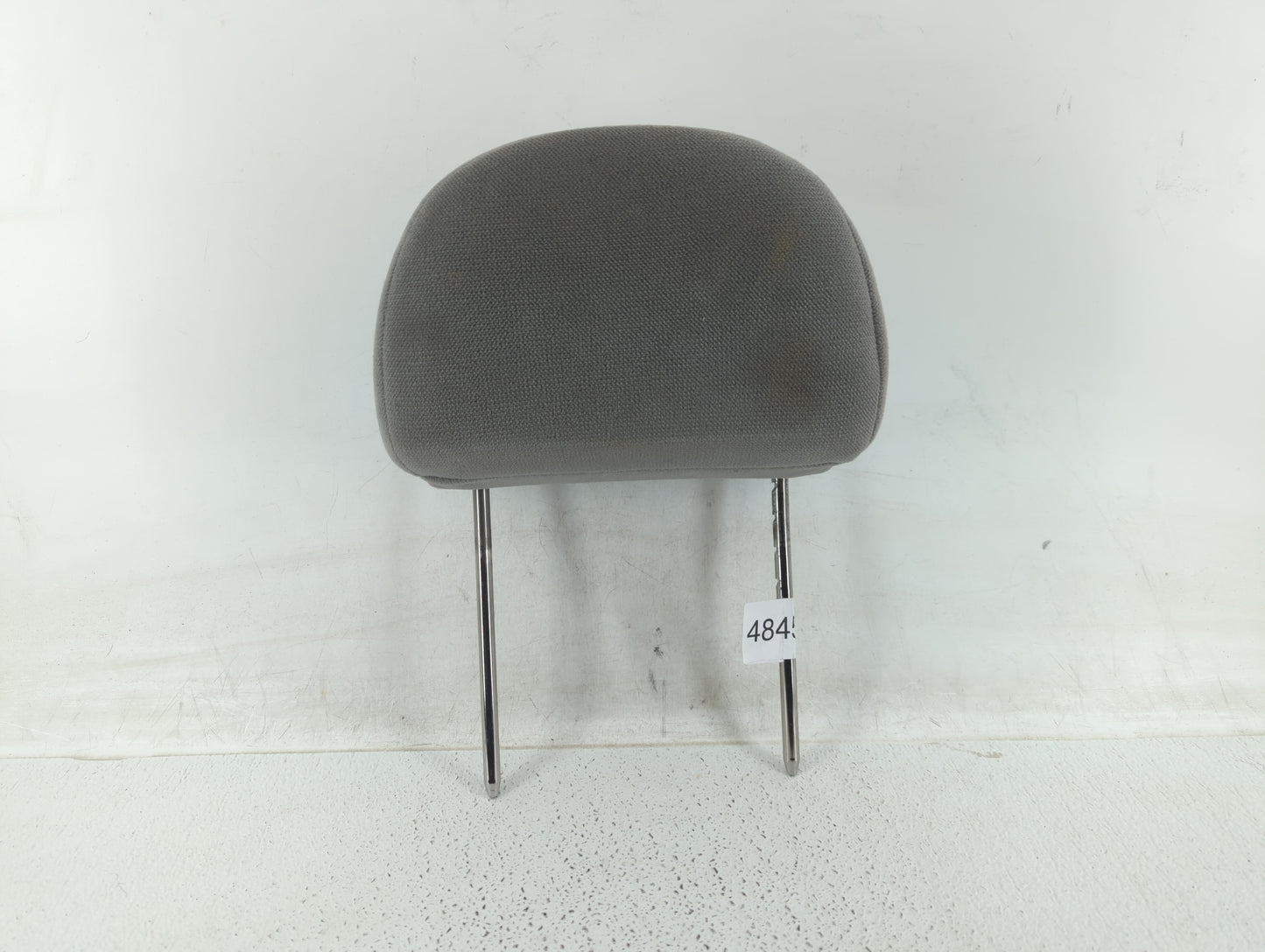 2004-2007 Ford Taurus Headrest Head Rest Front Driver Passenger Seat Grey - Oemusedautoparts1.com
