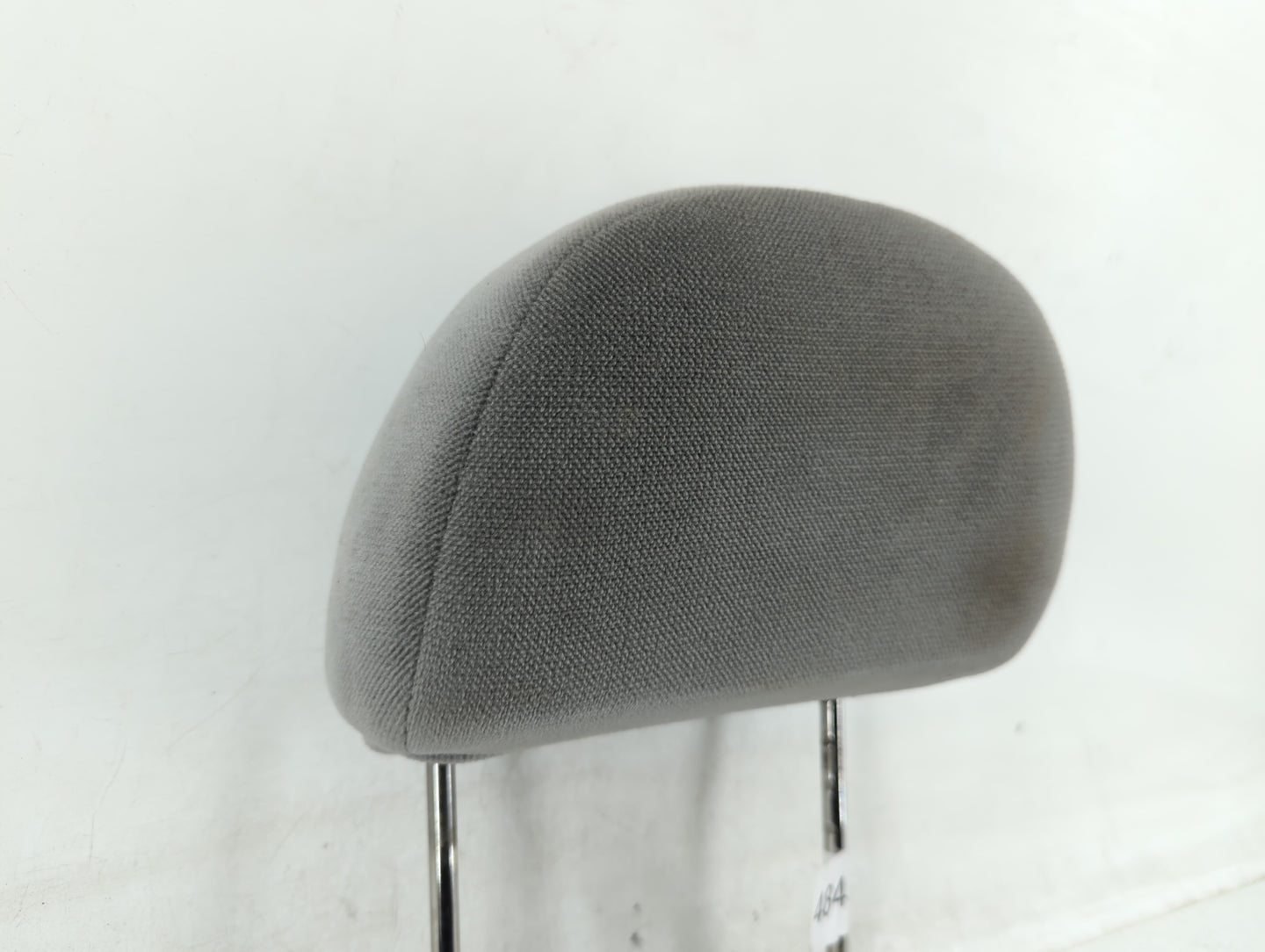 2004-2007 Ford Taurus Headrest Head Rest Front Driver Passenger Seat Grey - Oemusedautoparts1.com