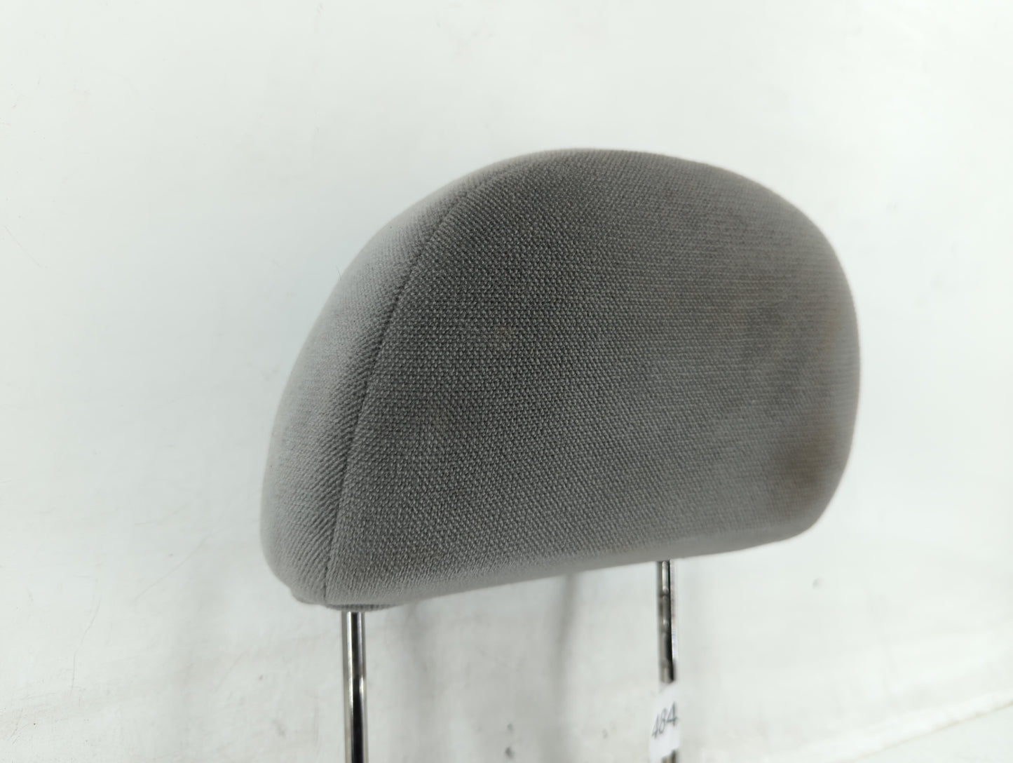 2004-2007 Ford Taurus Headrest Head Rest Front Driver Passenger Seat Grey - Oemusedautoparts1.com