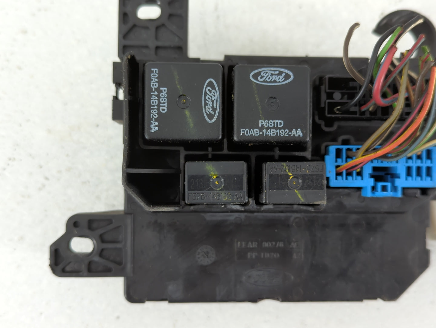 2005 Ford Taurus PCM Engine Control Computer ECU ECM PCU OEM Fits OEM Used Auto Parts - Oemusedautoparts1.com