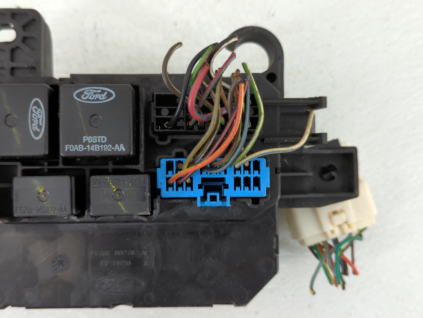 2005 Ford Taurus PCM Engine Control Computer ECU ECM PCU OEM Fits OEM Used Auto Parts - Oemusedautoparts1.com