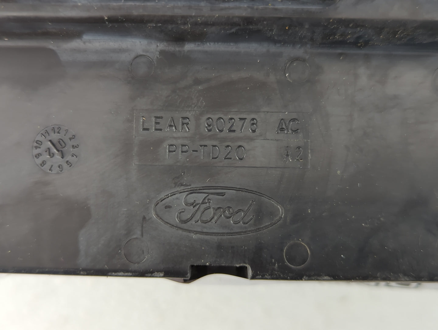 2005 Ford Taurus PCM Engine Control Computer ECU ECM PCU OEM Fits OEM Used Auto Parts - Oemusedautoparts1.com