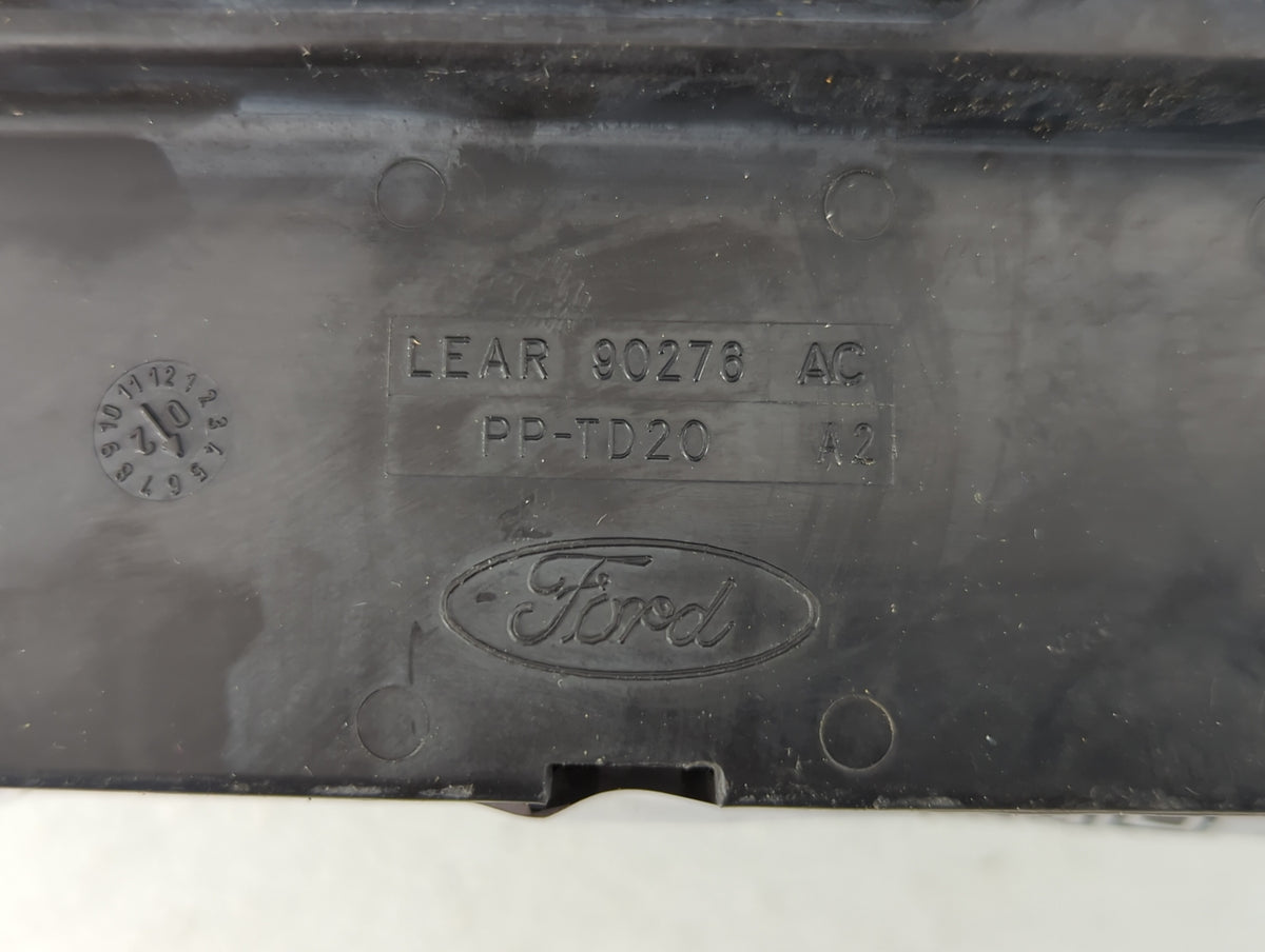 2005 Ford Taurus PCM Engine Control Computer ECU ECM PCU OEM OEM Used Auto Parts - Oemusedautoparts1.com