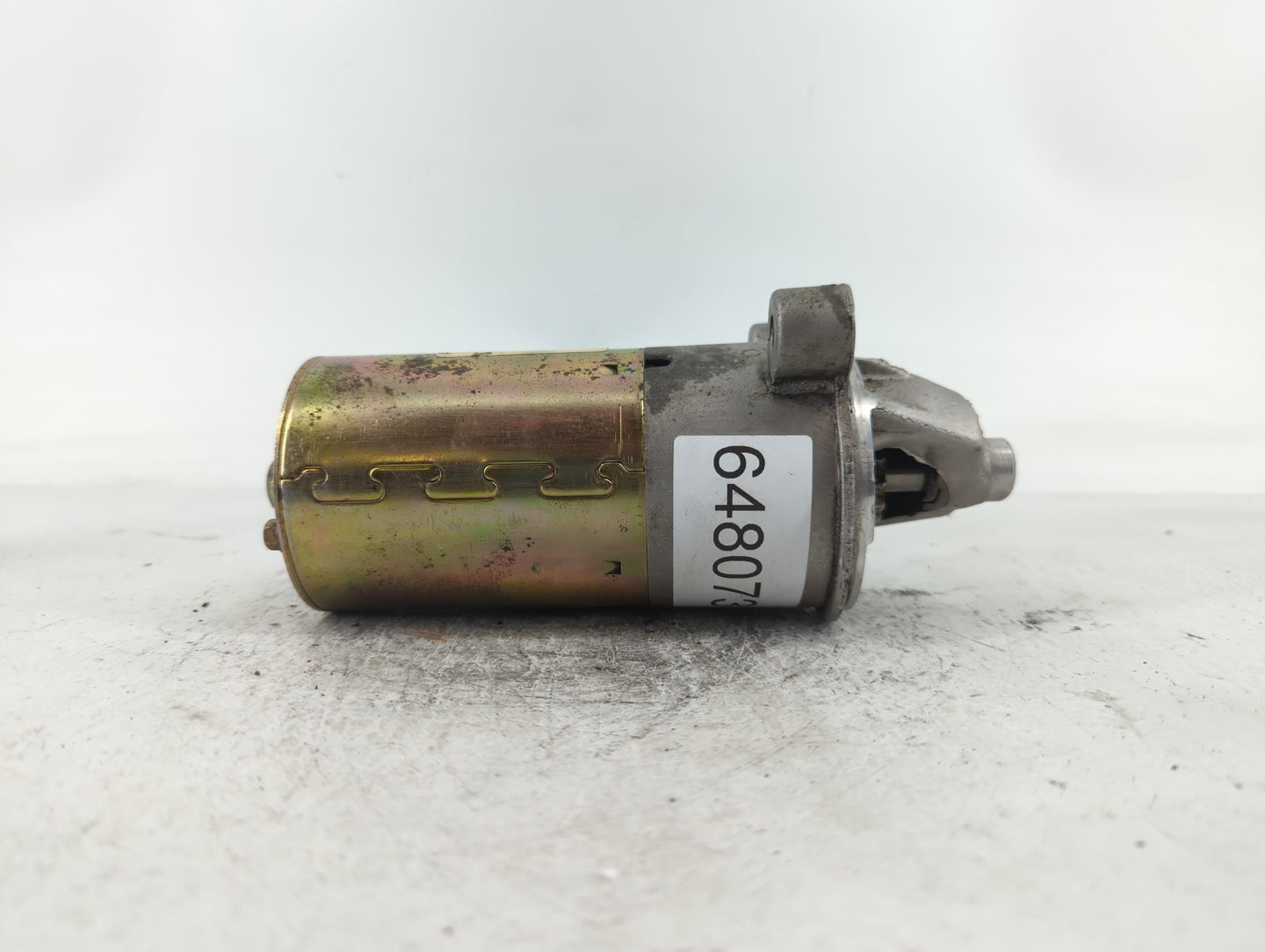 2000-2007 Ford Taurus Car Starter Motor Solenoid OEM Fits Fits 2000 2001 2002 2003 2004 2005 2006 2007 OEM Used Auto Parts -