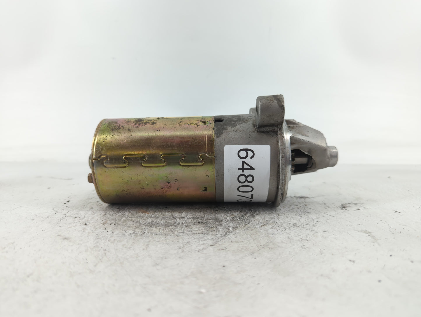 2000-2007 Ford Taurus Car Starter Motor Solenoid OEM Fits Fits 2000 2001 2002 2003 2004 2005 2006 2007 OEM Used Auto Parts -