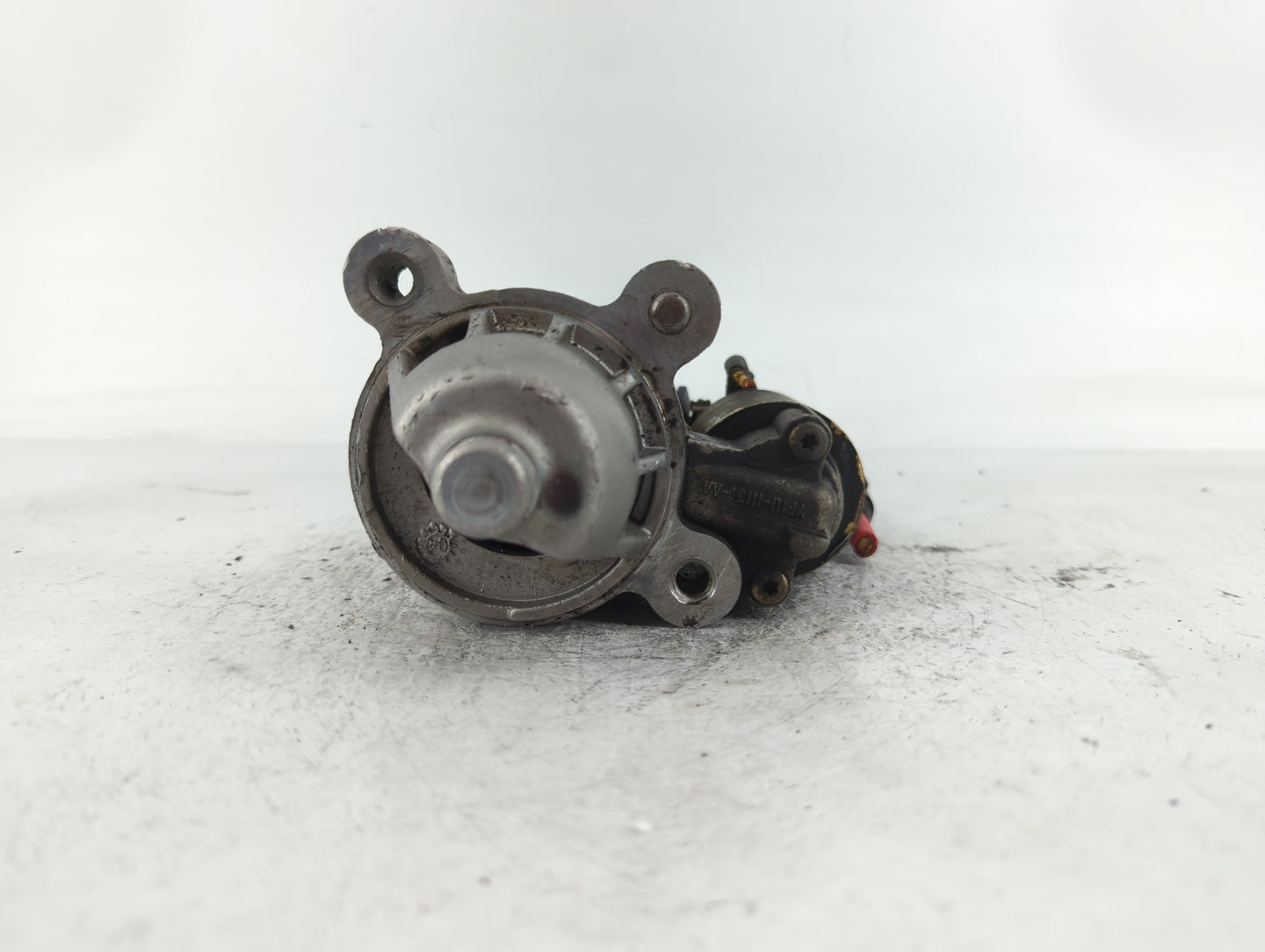 2000-2007 Ford Taurus Car Starter Motor Solenoid OEM Fits Fits 2000 2001 2002 2003 2004 2005 2006 2007 OEM Used Auto Parts -