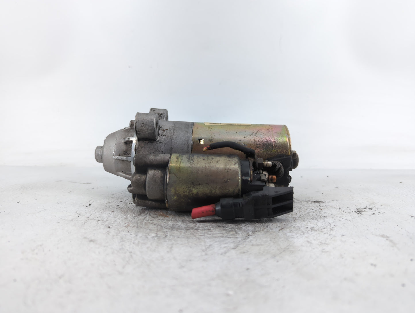 2000-2007 Ford Taurus Car Starter Motor Solenoid OEM Fits Fits 2000 2001 2002 2003 2004 2005 2006 2007 OEM Used Auto Parts -