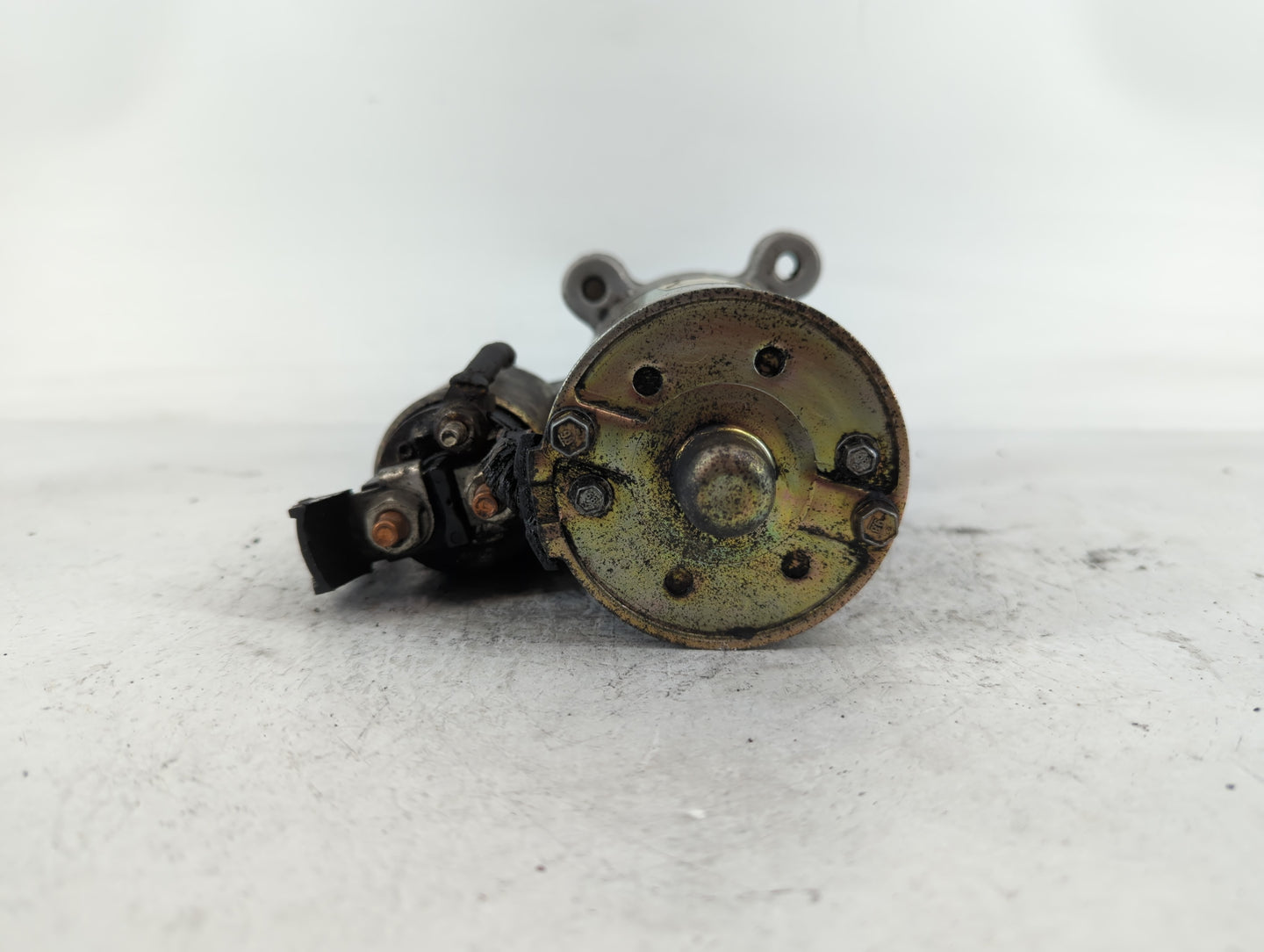 2000-2007 Ford Taurus Car Starter Motor Solenoid OEM Fits Fits 2000 2001 2002 2003 2004 2005 2006 2007 OEM Used Auto Parts -