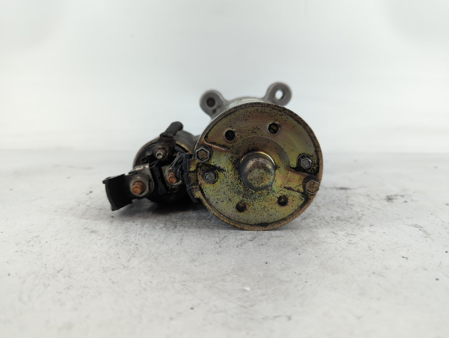 2000-2007 Ford Taurus Car Starter Motor Solenoid OEM Fits Fits 2000 2001 2002 2003 2004 2005 2006 2007 OEM Used Auto Parts -