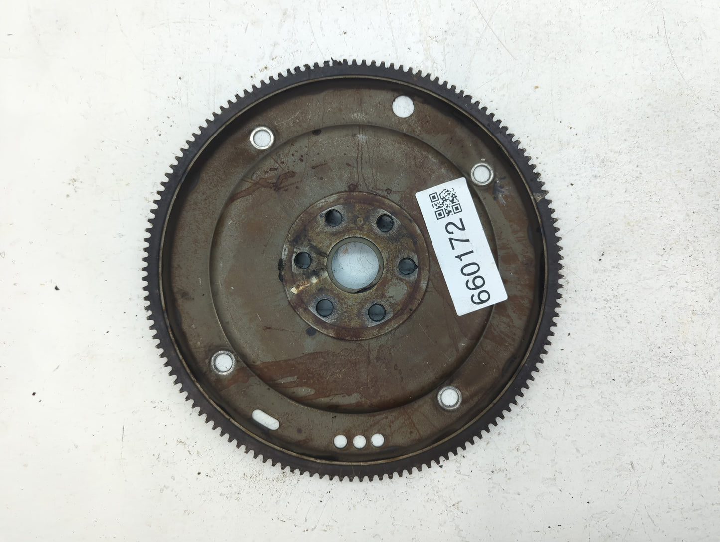 2005 Ford Taurus Transmission Flywheel Flexplate Fits OEM Used Auto Parts - Oemusedautoparts1.com
